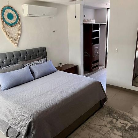 メリダ Residencia “Sac Uh”ヴィラ エクステリア 写真