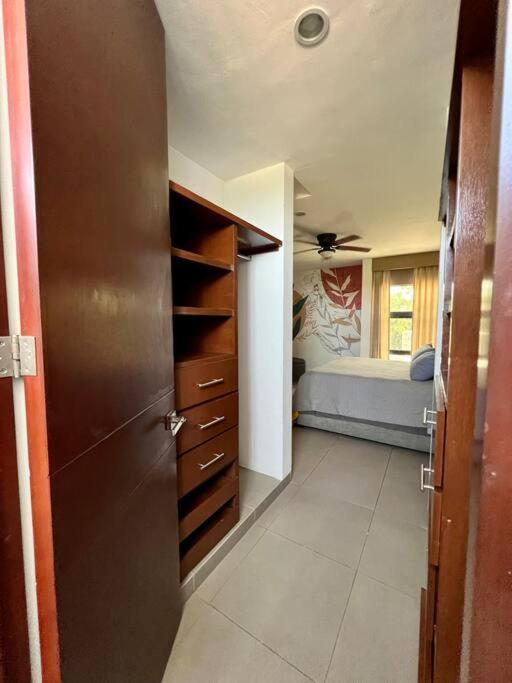 メリダ Residencia “Sac Uh”ヴィラ エクステリア 写真