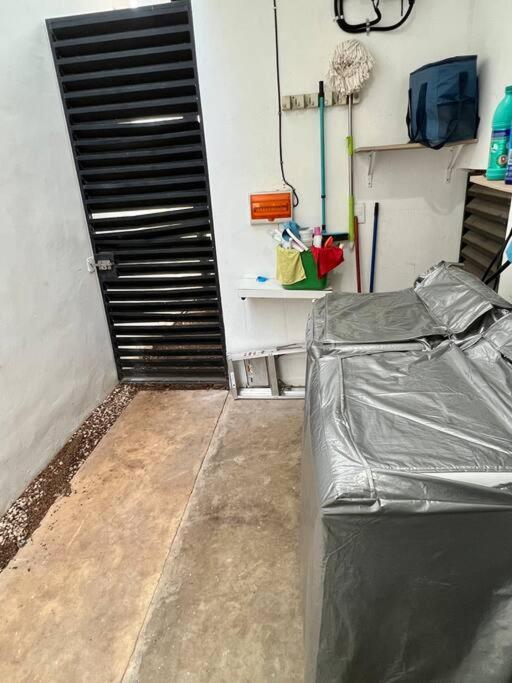 メリダ Residencia “Sac Uh”ヴィラ エクステリア 写真